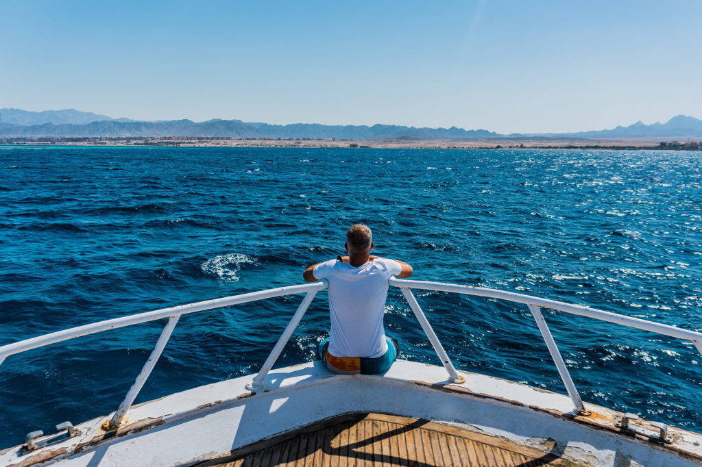 Schöner Tauchen geht auch im roten Meer