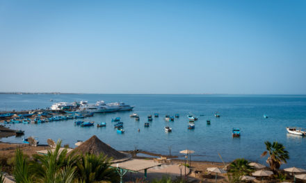 Tauchen in Hurghada: Bucketlist Ägypten